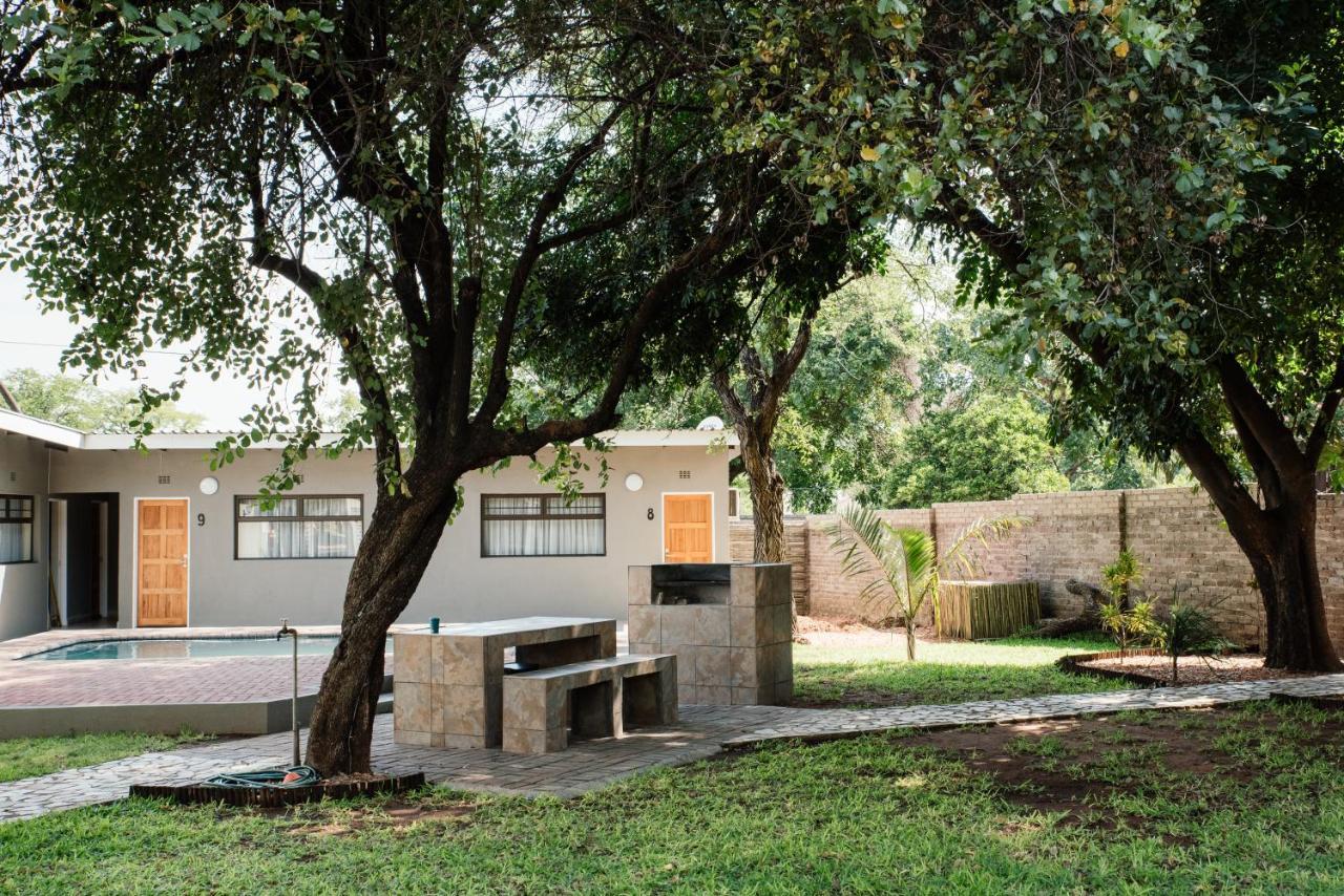 Casa Leitao Lodge Phalaborwa Exteriér fotografie