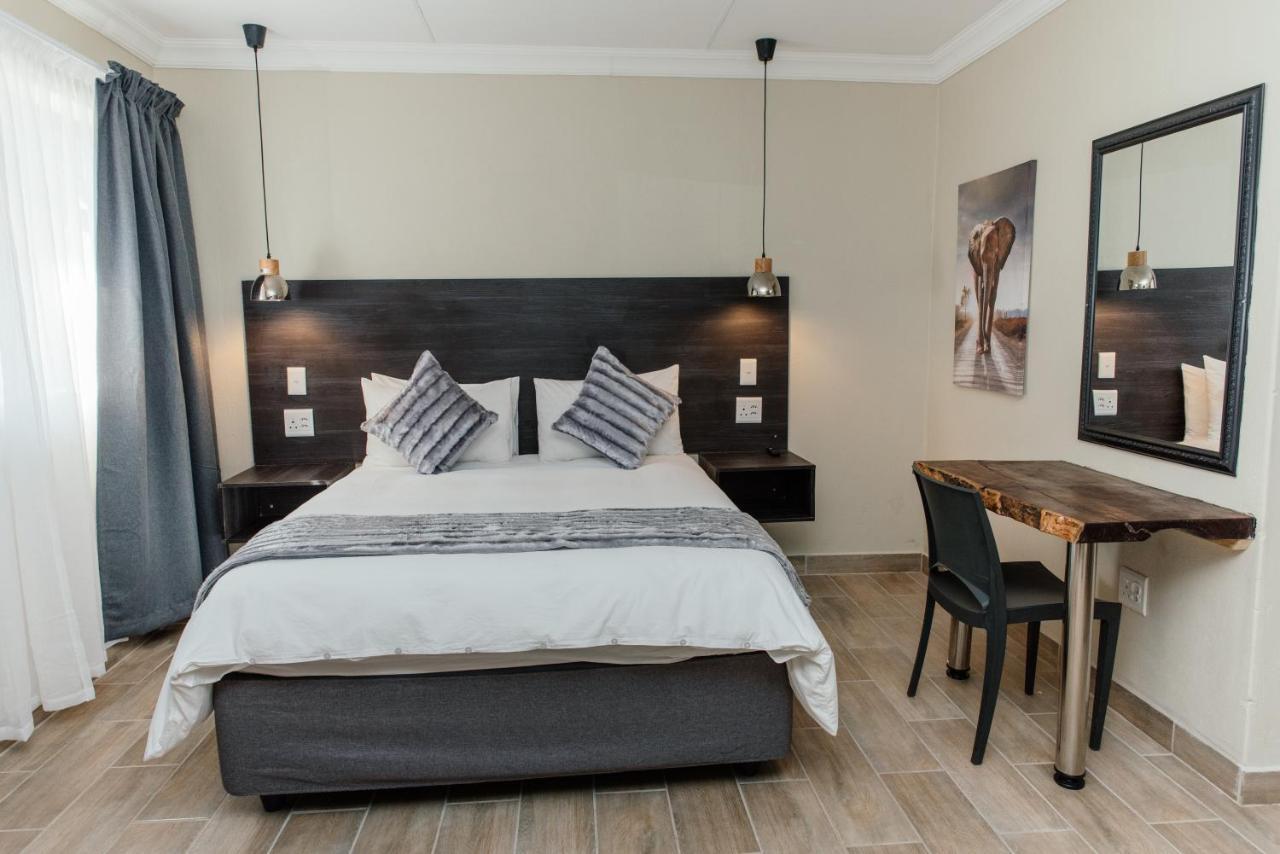 Casa Leitao Lodge Phalaborwa Exteriér fotografie