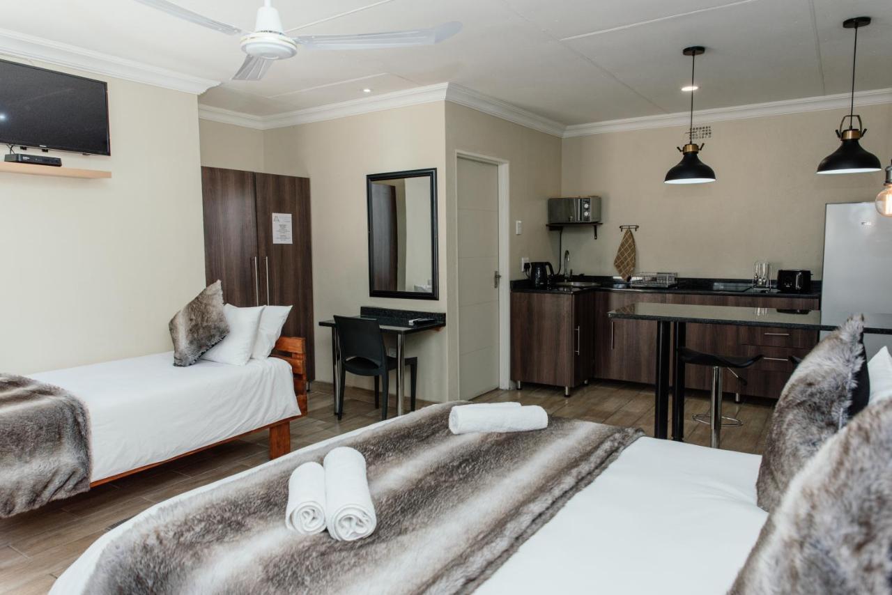 Casa Leitao Lodge Phalaborwa Exteriér fotografie