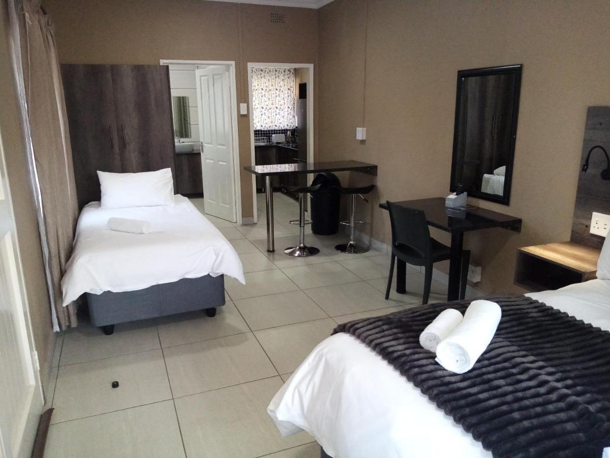 Casa Leitao Lodge Phalaborwa Exteriér fotografie