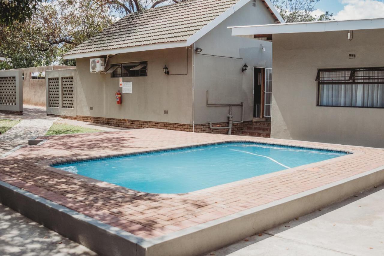 Casa Leitao Lodge Phalaborwa Exteriér fotografie
