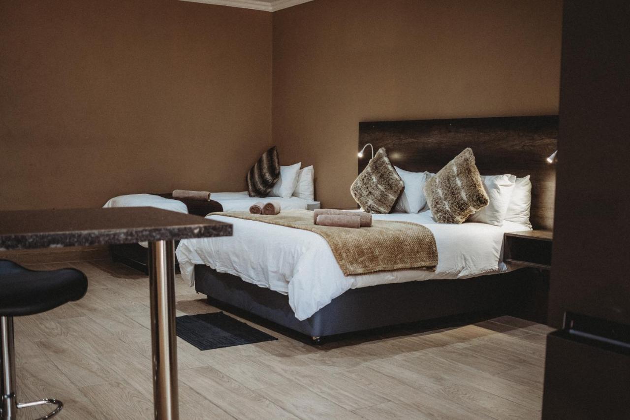 Casa Leitao Lodge Phalaborwa Exteriér fotografie