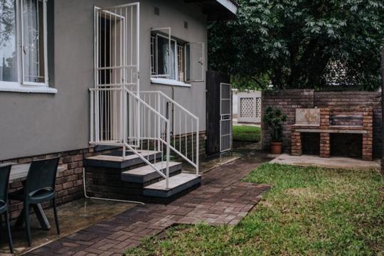 Casa Leitao Lodge Phalaborwa Exteriér fotografie
