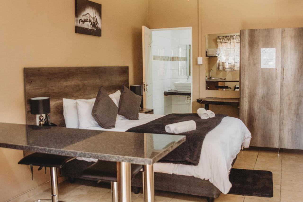 Casa Leitao Lodge Phalaborwa Exteriér fotografie