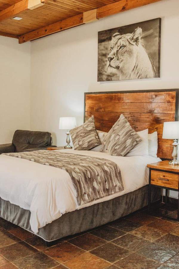 Casa Leitao Lodge Phalaborwa Exteriér fotografie