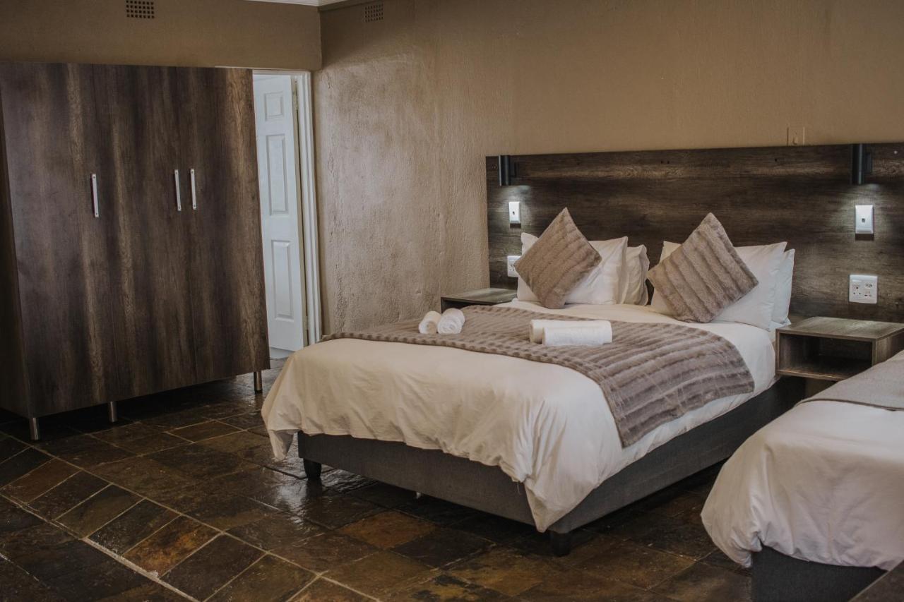 Casa Leitao Lodge Phalaborwa Exteriér fotografie