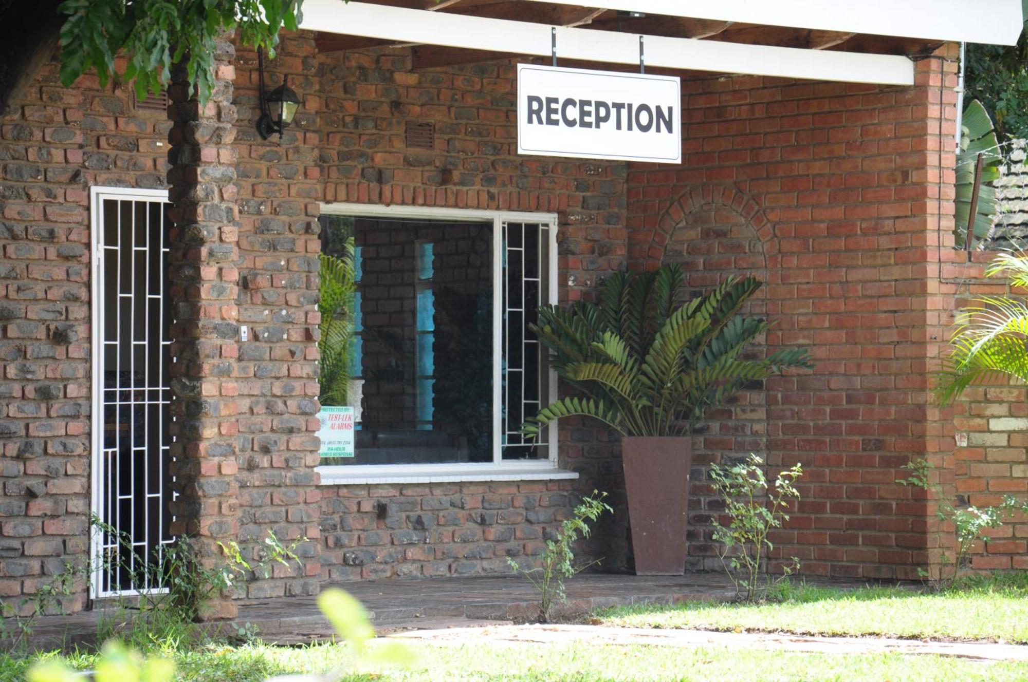 Casa Leitao Lodge Phalaborwa Exteriér fotografie